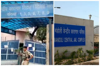 24 personnel of tihar and mandoli Jail received awards