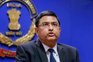 Rakesh Asthana appointed BSF chief, VSK Kaumudi MHA Special Secy