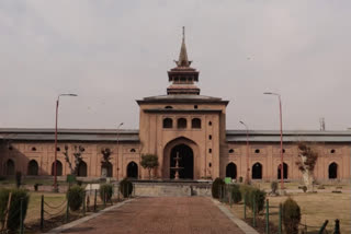 تاریخی جامعہ مسجد آج سے نماز کے لیے دوبارہ کھولی جائے گی