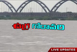 Godavari floods live updats