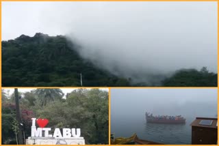 राजस्थान न्यूज, Mount Abu in Sirohi