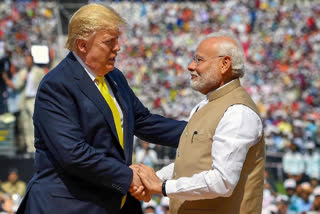 Trump has elevated ties with India in ways not seen under any other US prez: White House