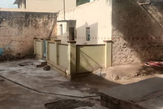 COVID infected elderly death home isolation for PDO neglect