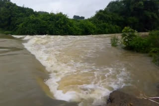 heavy rainfall in chhattisgarh