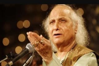 pandit jasraj loved the halwa and churma of haryana