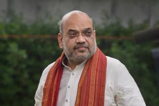 amit shah hospitalized in AIIMS
