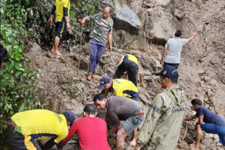 Uttarakhand landslide: Search operation of missing woman underway at Pithoragarh district