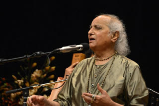 Music fraternity mourns demise of legendary vocalist Pandit Jasraj