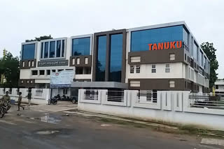 Lockdown regulations are tightened in tanuku