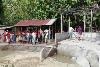 jania  House Erosion