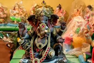 Ganesh Idol