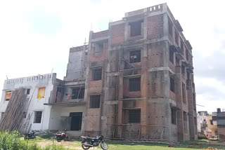 11 college buildings built in sitapur