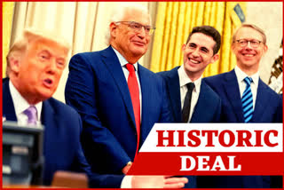 Fwd: Israel UAE accord: The deal of the century