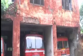 Ambala Fire Department old building has got approval to build