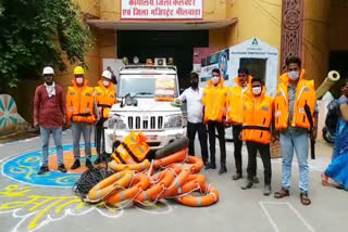 भीलवाड़ा आपदा प्रबंधन टीम, Bhilwara Disaster Management Team