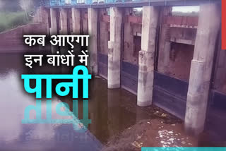 Bharatpur rain news, भरतपुर बारिश की खबर