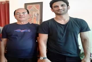 ed records statement of sushant father kk singh