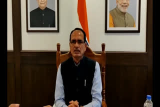 Chief Minister Shivraj Singh Chauhan