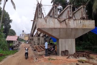 പത്തനംതിട്ട  തിരുവല്ല ബൈപ്പാസ് നിർമാണം അന്തിമ ഘട്ടത്തിൽ  Thiruvalla bypass construction  bypass construction in final stages  bypass construction