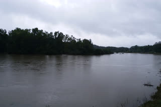 ಚಿಕ್ಕಮಗಳೂರಿನಲ್ಲಿ ಮತ್ತೆ ಮಳೆಯ ಅಬ್ಬರ