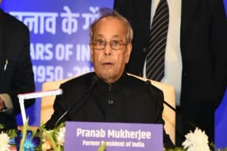 Pranab Mukherjees health condition