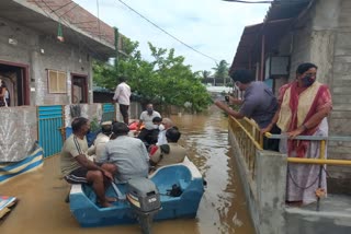 மக்களை மீட்கும் பணி தீவிரம்