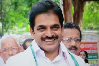 KC Venugopal