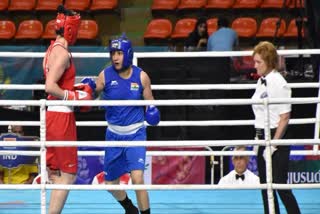 ASIAN BOXING CHAMPIONSHIP