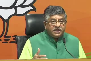 RAVISHANKAR-PRASAD-