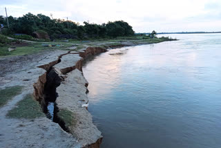 ganga erosion