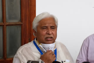 H K Patil