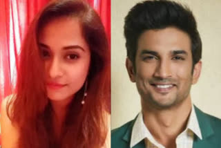 sushant singh rajput and disha salian personal chat details viral