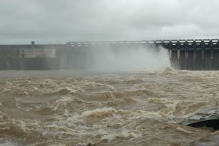 bargi dam