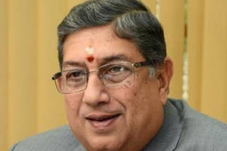 n srinivasan