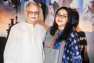 Meghna Gulzar has sweetest b'day wish for father Gulzar Sahab