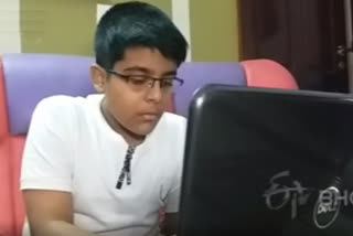 Young Tamil Nadu boy develops application to replace foreign social media platforms