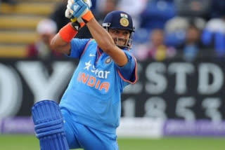 Suresh Raina