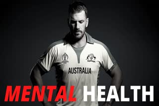 Aaron Finch  Mental health  Melbourne  bio-secure bubble  England