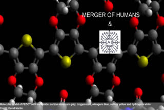 Cyborg technology, merger of humans and AI