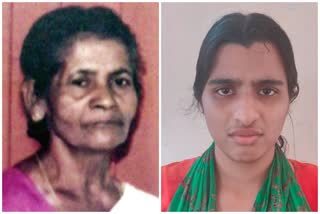 Daughter-in-law remanded for killing mother-in-law  pathanamthitta murder  പത്തനംതിട്ട കൊലപാതകം  അമ്മായിയമ്മയെ കൊലപ്പെടുത്തിയ മരുമകള്‍ റിമാന്‍ഡില്‍