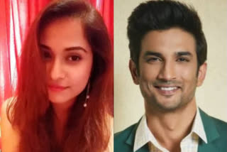 Sushant, Disha's WhatsApp chat goes viral