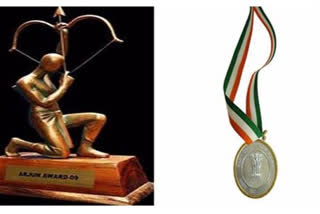 arjun award