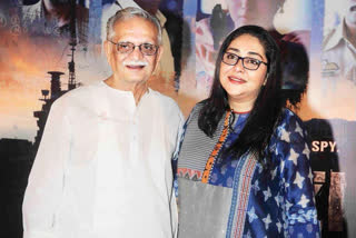 Gulzar daughter Meghna pens a poetic wish