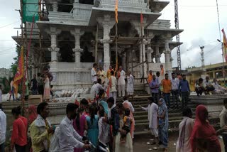 kamakheda temple,  Corona Guidelines for Religious Place , Religious Place