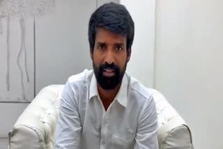 Actor soori prayer to madurai meenakshi for SP Balasubramaniam speedy recovery