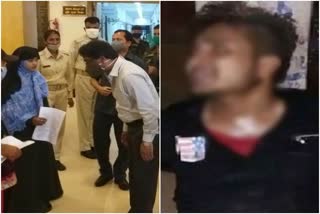 victim of mob lynching Tabrez wife meets CM Hemant Soren, news of Tabrez ansari, mob lynching news in jharkhand, सीएम हेमंत सोरेन से मिली मॉब लिंचिंग के शिकार तबरेज की पत्नी, तबरेज अंसारी की खबरें, झारखंड में मॉब लिंचिंग की खबरें