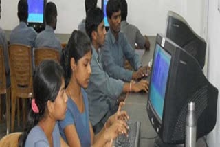 Admission process for admission in ITI