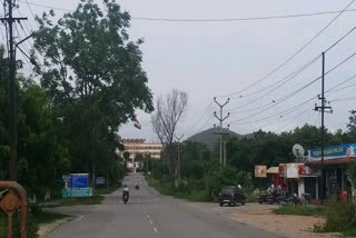 mohan lal sukhadia university,  no entry in mohan lal sukhadia university,  corona virus in udiapur