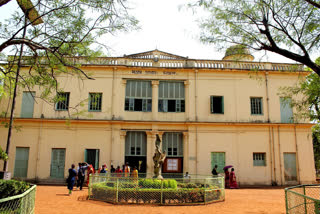 Visva Bharati University (FILE PHOTO)