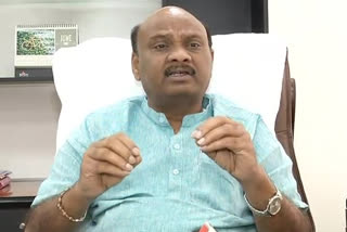 tdp leader ayyanna questions cm jagan